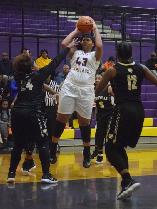 Lhsaa Releases Girls Basketball Playoff Brackets