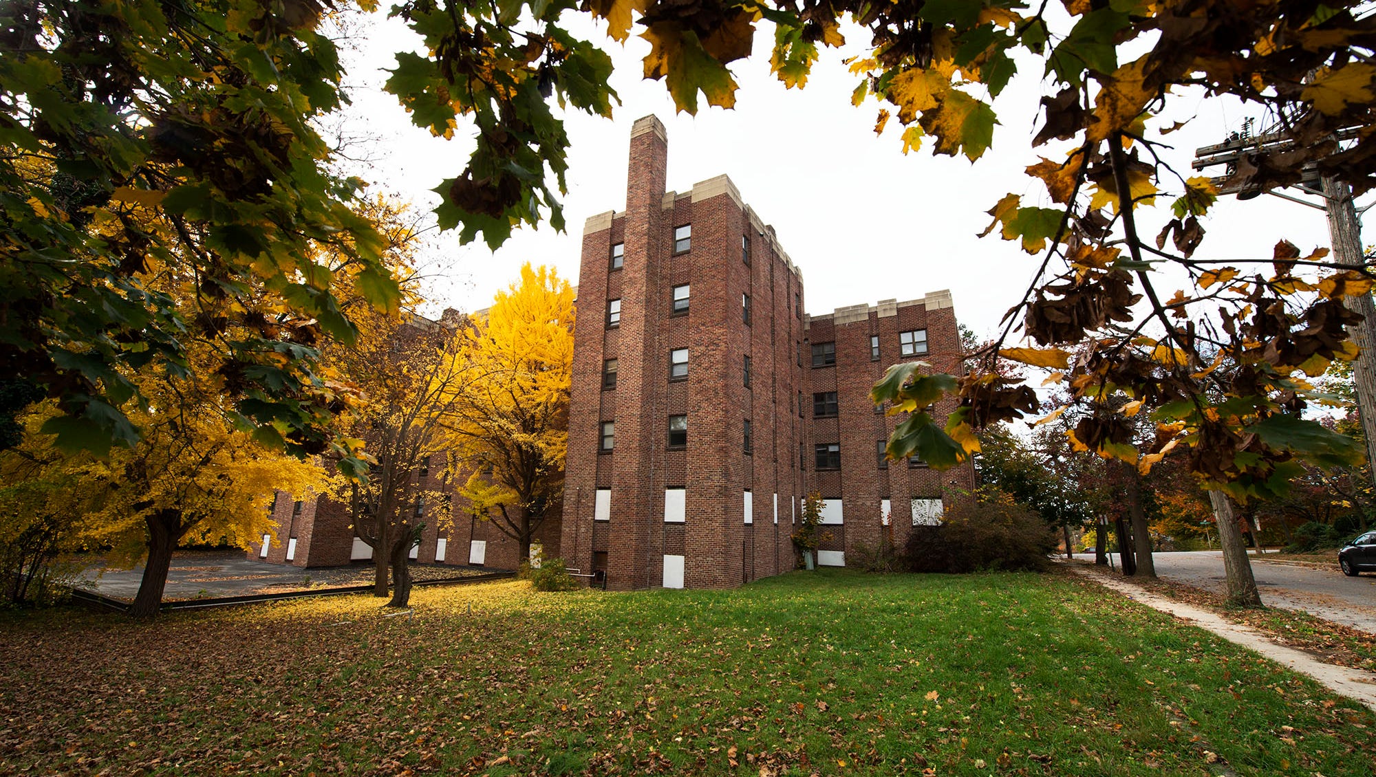 Developers Eye Elm Terrace Apartments