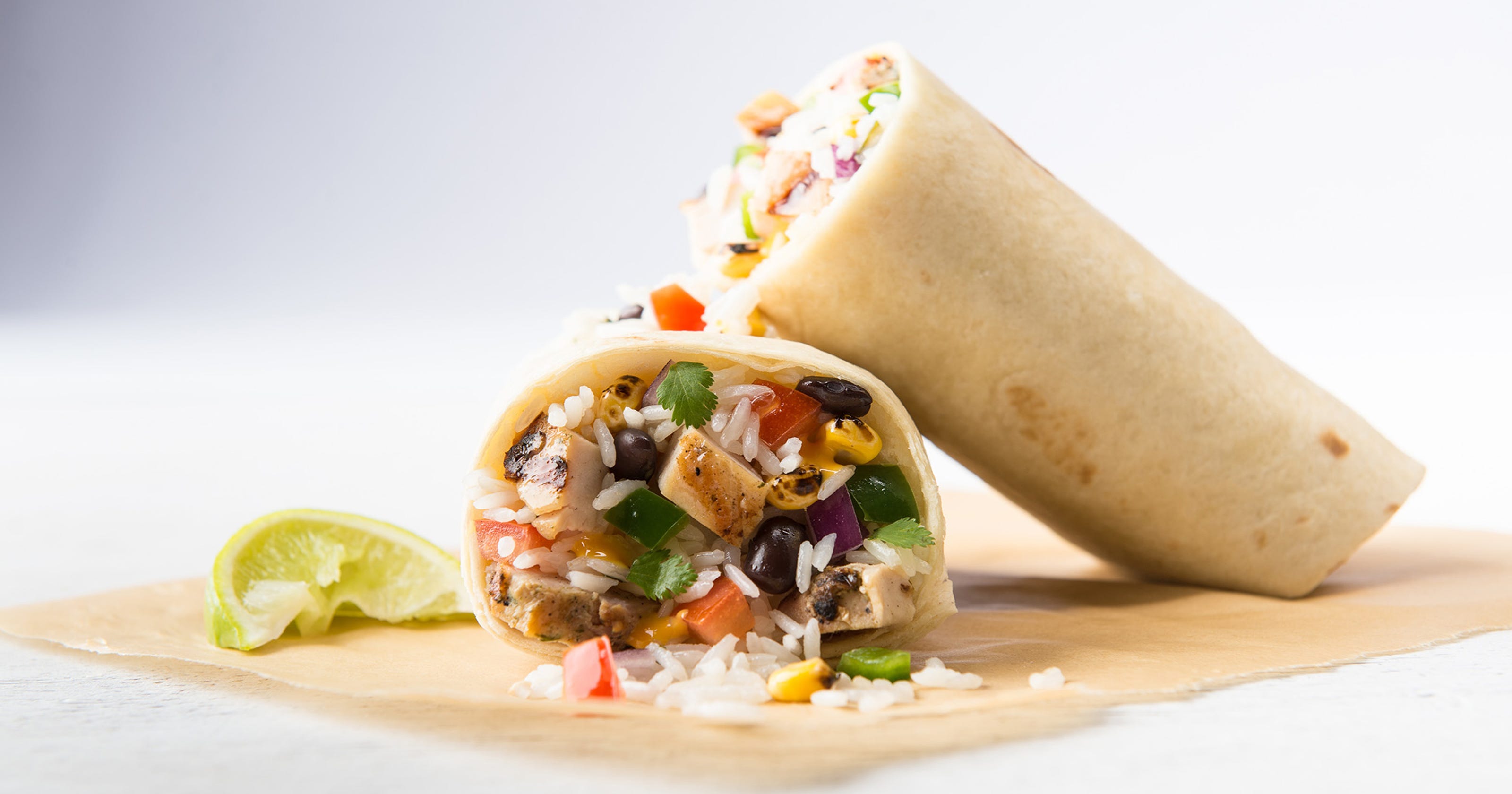 National Burrito Day Mexican restaurants to build your own burrito