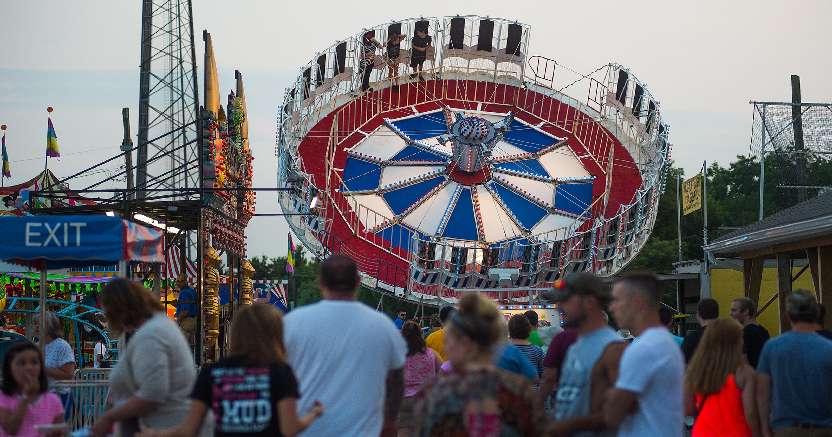 It's carnival season in HanoverAdams and northern Maryland