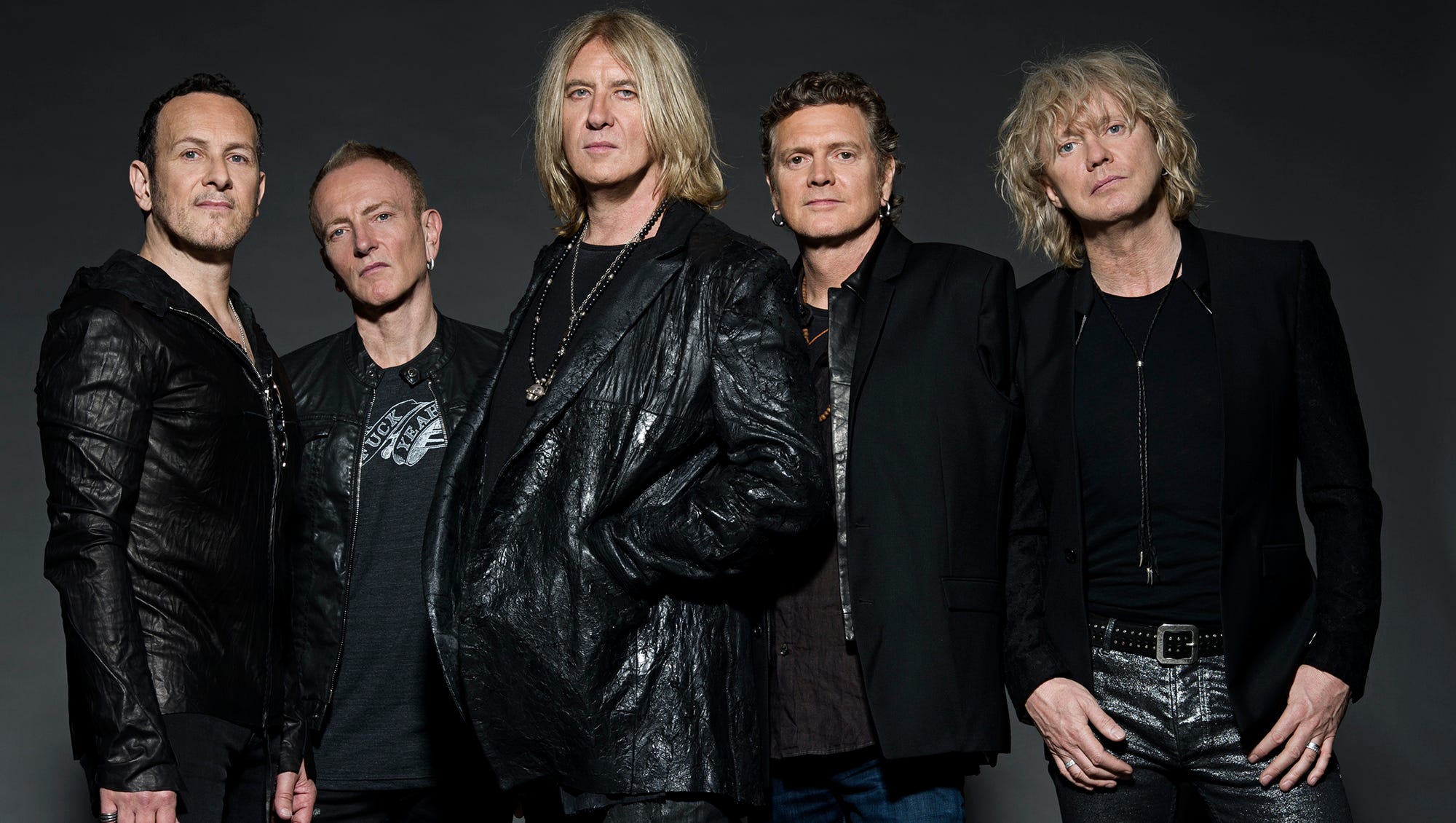 Mega Rockers Def Leppard Return To Wells Fargo Arena On April 24 Mega Rockers Def Leppard Return To Wells Fargo Arena On April 24