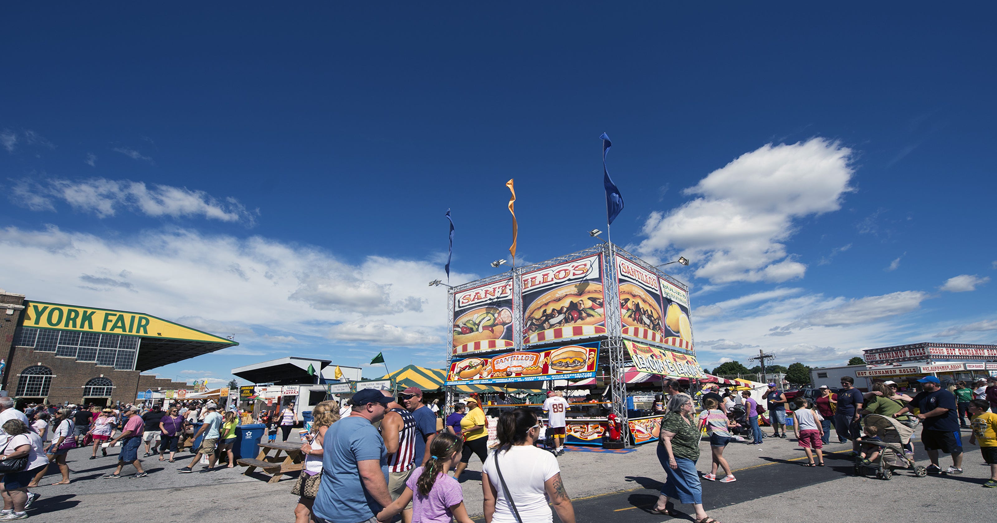 5 things to know ahead of the York Fair