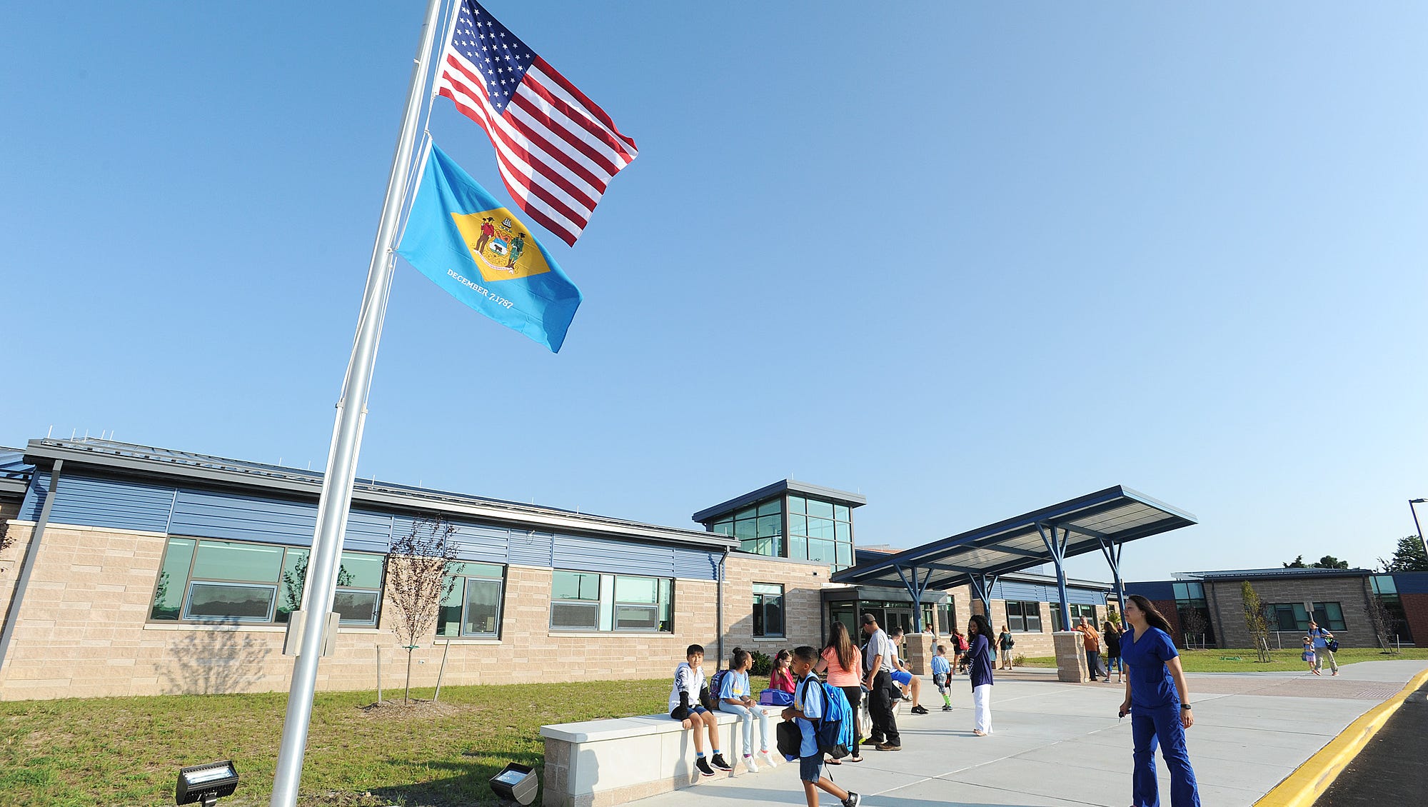 Cape Henlopen School District needs more minority teachers, group says