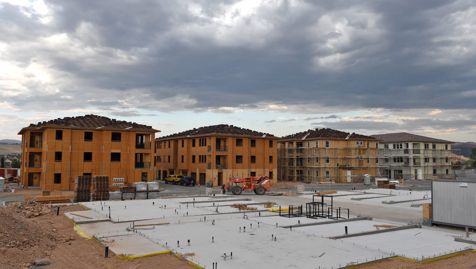 Reno house prices see relief in August but record sales squeeze supply