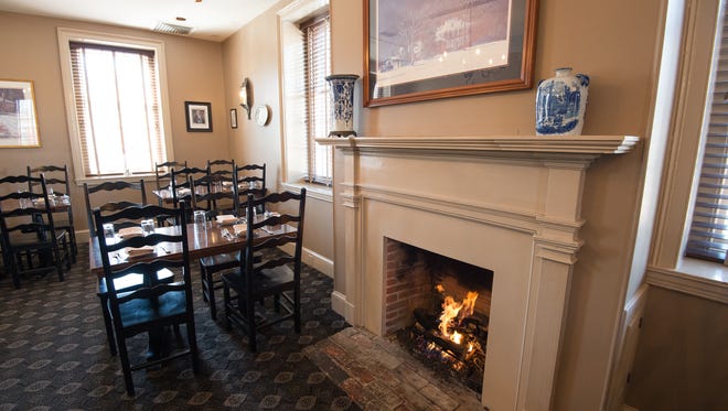 Hearth Warming Local Restaurant Fireplaces