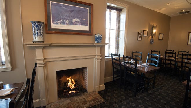 Hearth Warming Local Restaurant Fireplaces