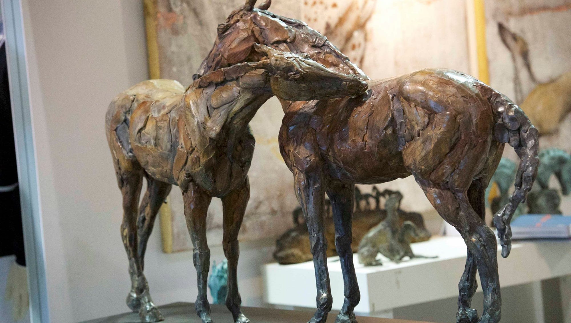 Scottsdale Celebration Of Fine Art 2018