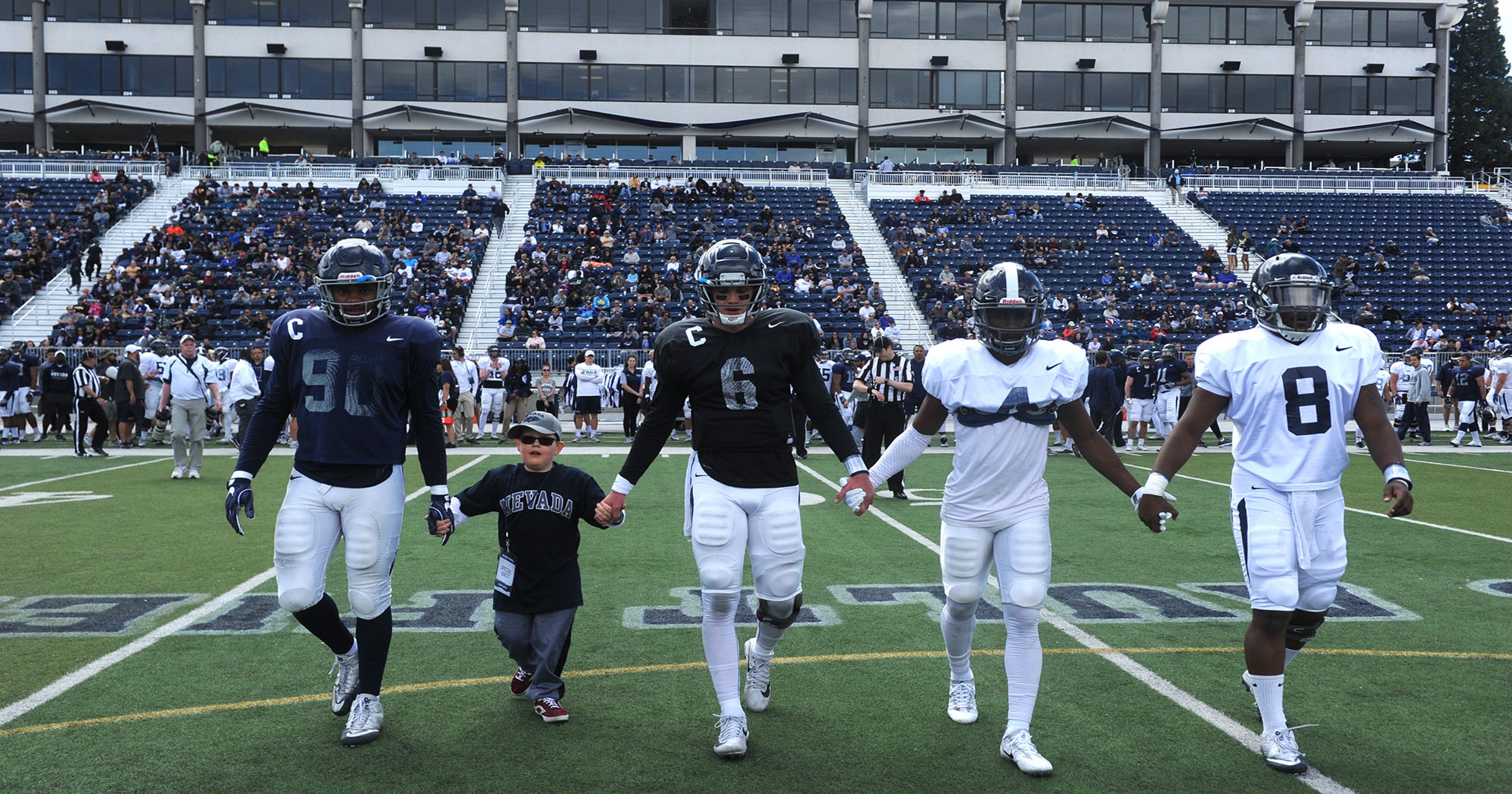Wolf Pack football for dummies Postspring camp 2018 season preview
