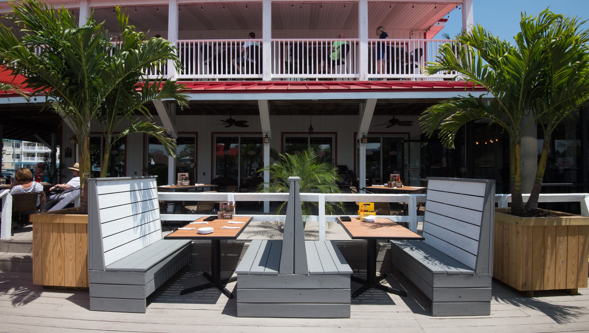 New brewery and waterfront dining in Lewes