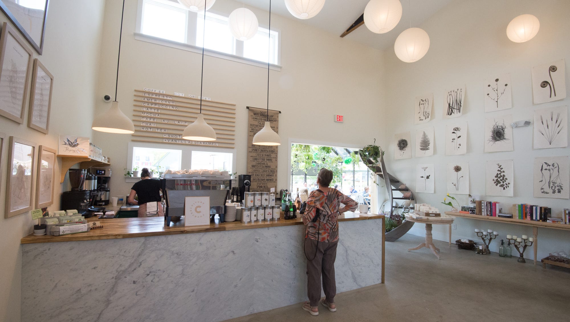 New Brewery And Waterfront Dining In Lewes
