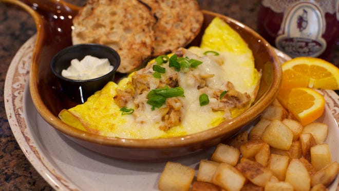 Another Broken Egg Earns Its Reputation As A Top Breakfast Stop