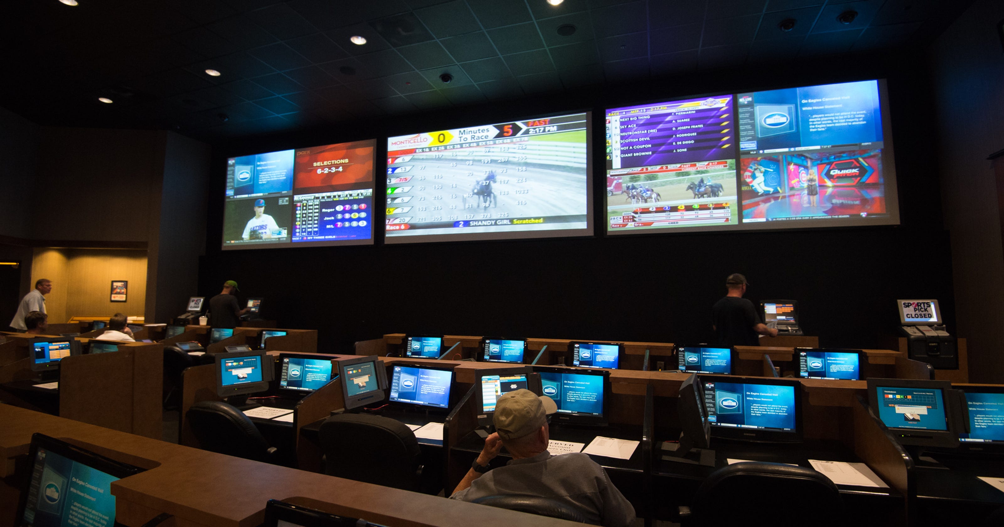 Kansas and Missouri should get ready to offer sports betting | The Kansas City Star