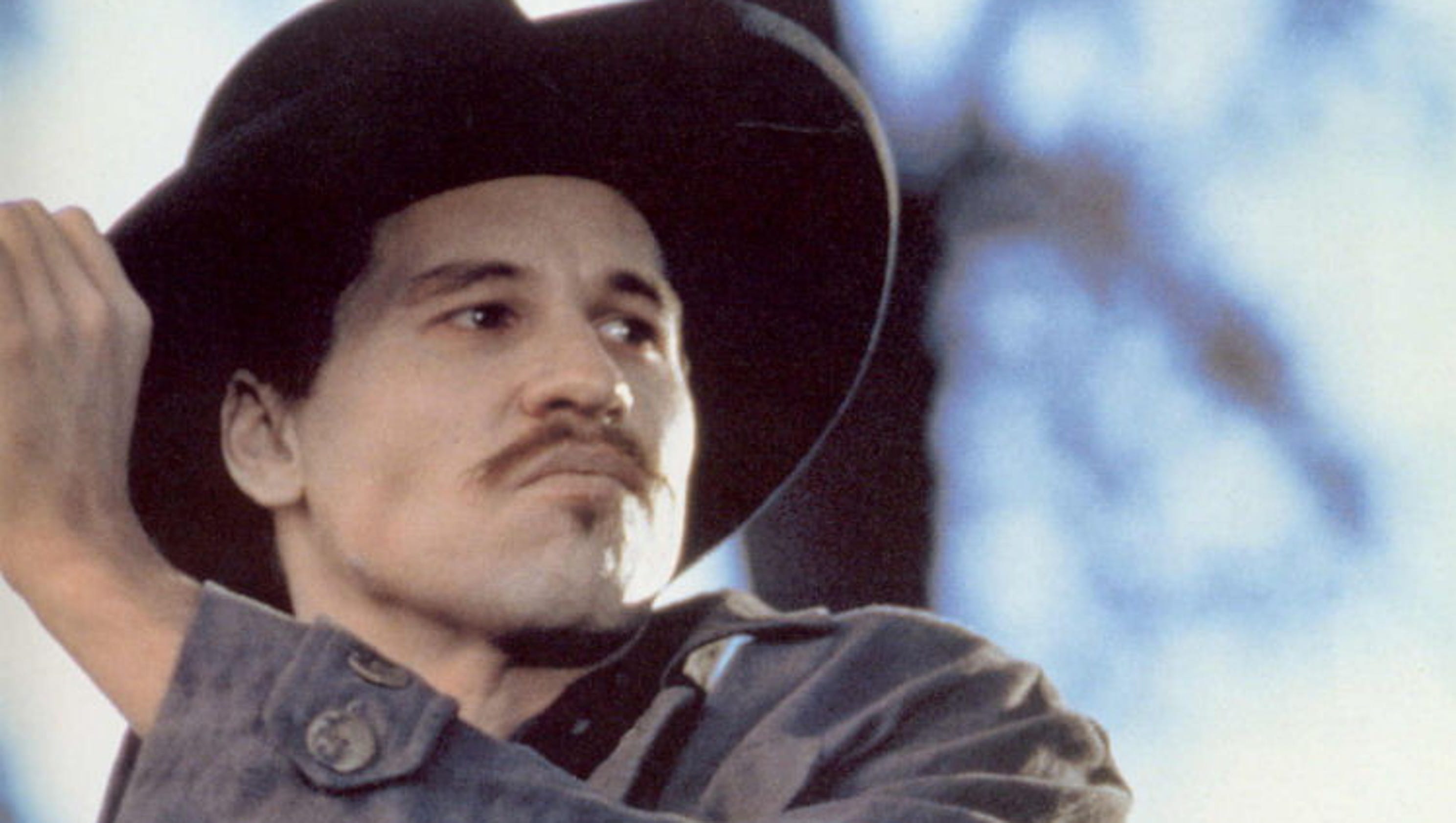 Val Kilmer to celebrate 'Tombstone' character in Arizona
