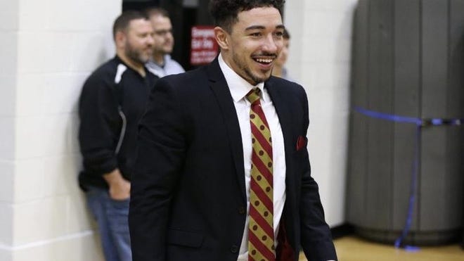 Ryan McElmurry, a 2011 Galesburg High School grad who played basketball for the Silver Streaks, has accepted a position as an assistant boys basketball coach at Peoria (Central) High School.
