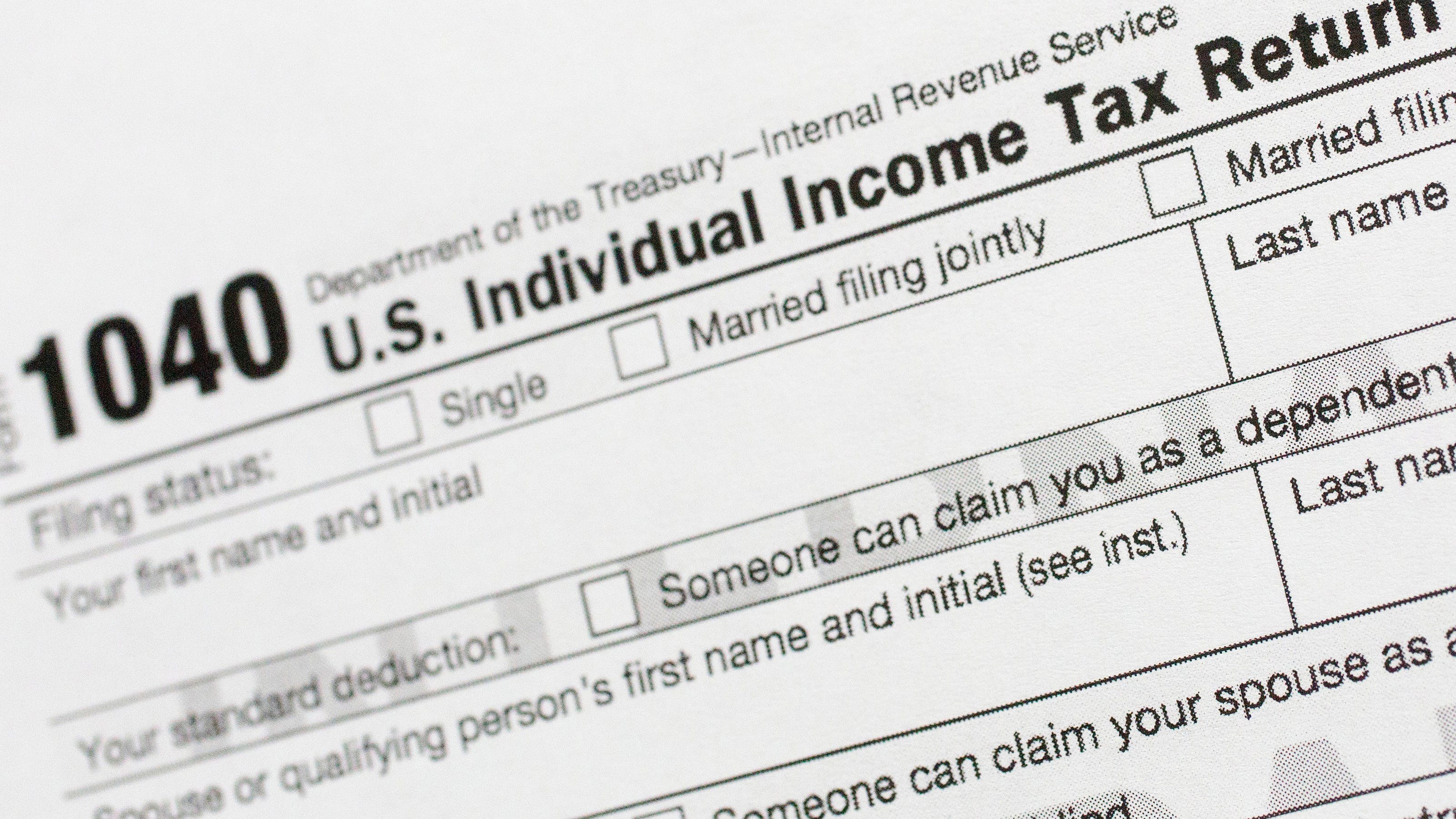 Tax Day NY How to file for a tax extension from the IRS, New York