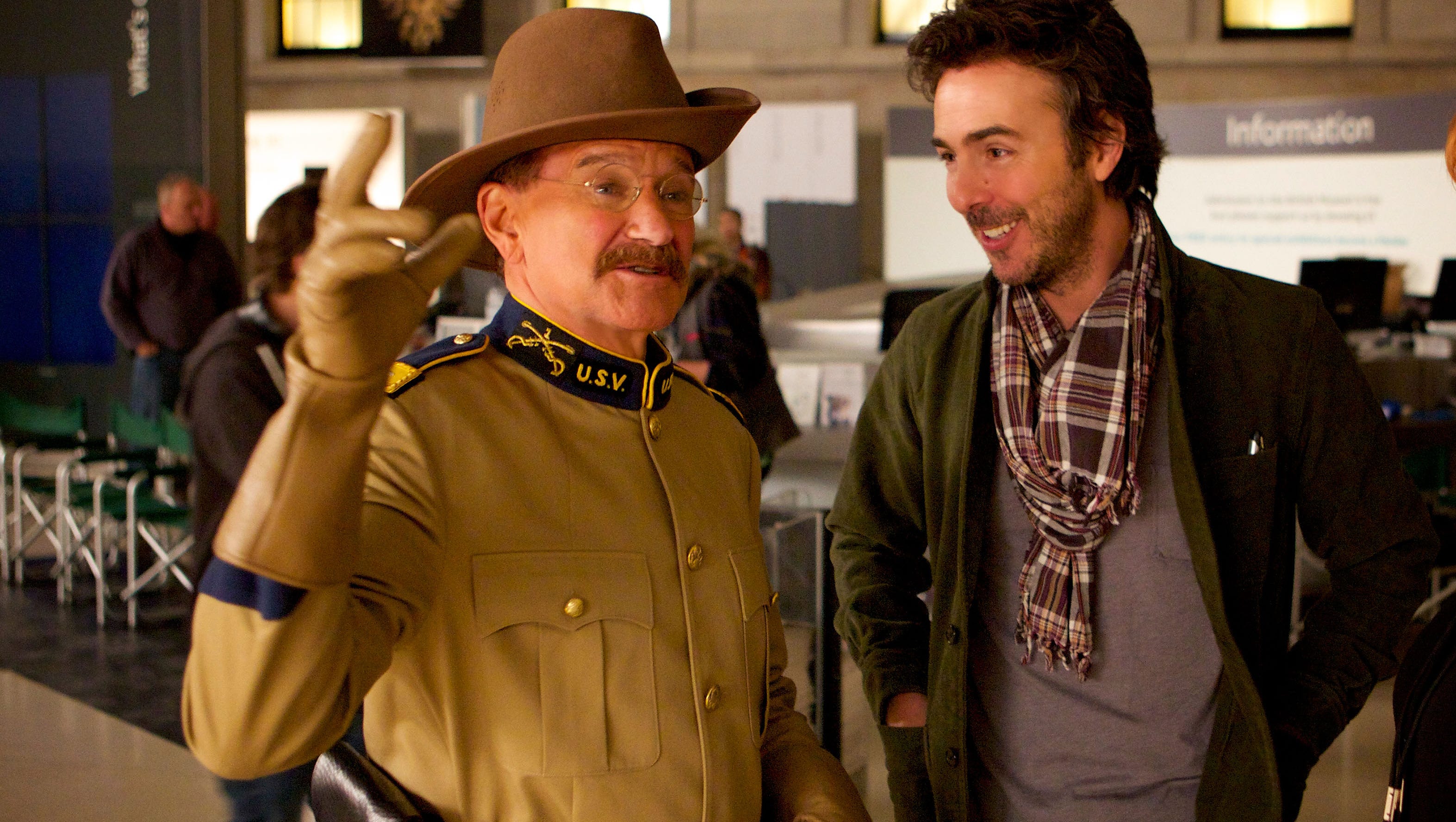 Farewell To Robin Williams Magic In Museum