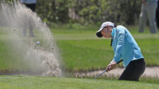 Winning back-to-back RIIL girls golf championships was nice for Wheeler's Allison Paik, but helping the Warriors win the state team title in 2019 meant something special to the Columbia University-bound star.