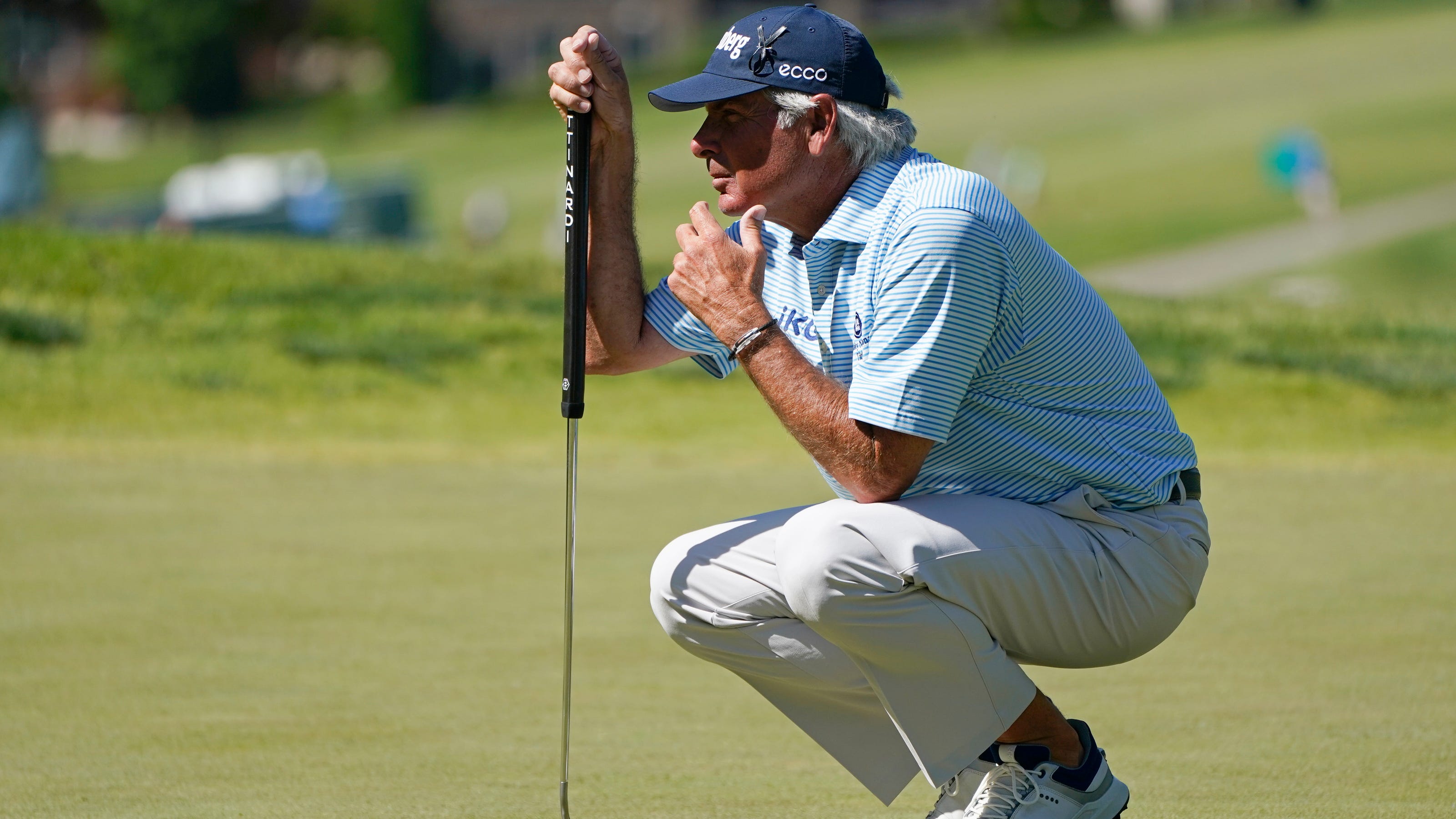 Fred Couples thinks his scintillating 60 was his best competitive round ever