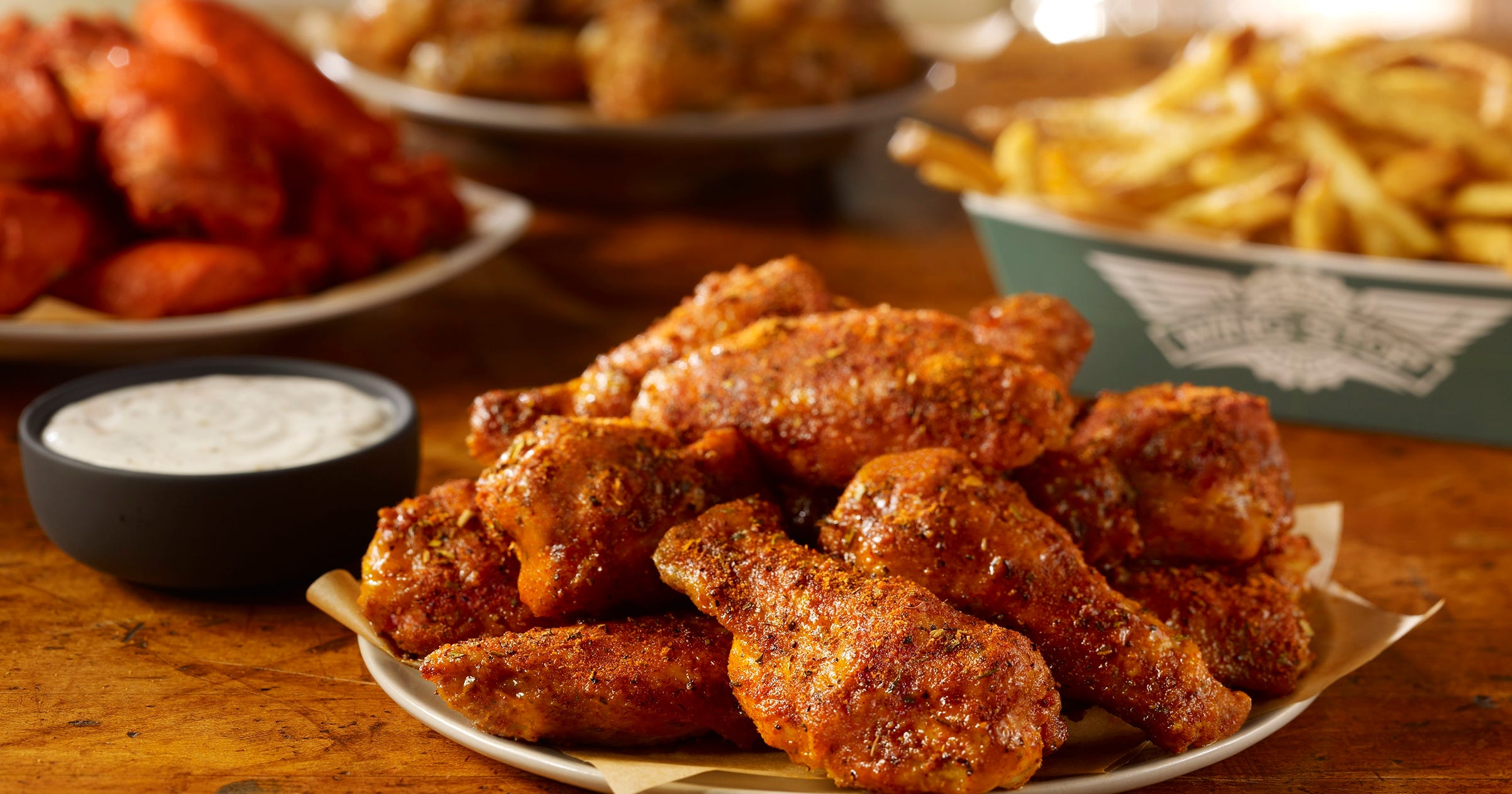 Port Chester Wingstop and more on the way