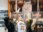 Lenoir City's Faith Simmons attempts to score while