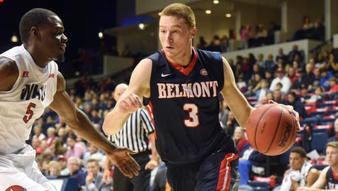 There is growing speculation that Belmont might be moving from the Ohio Valley Conference to the Missouri Valley.