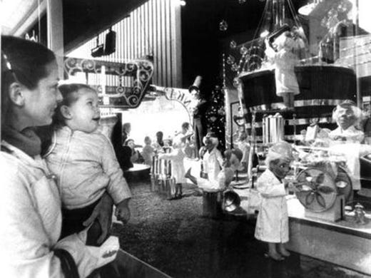 Before Macy's: A look at Cincinnati's lost department stores