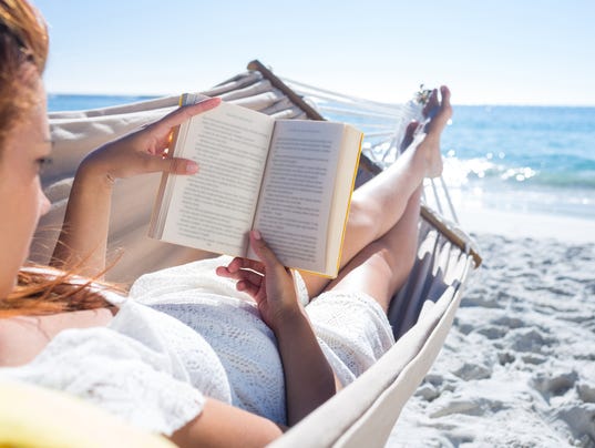 the beach read book the beach read book