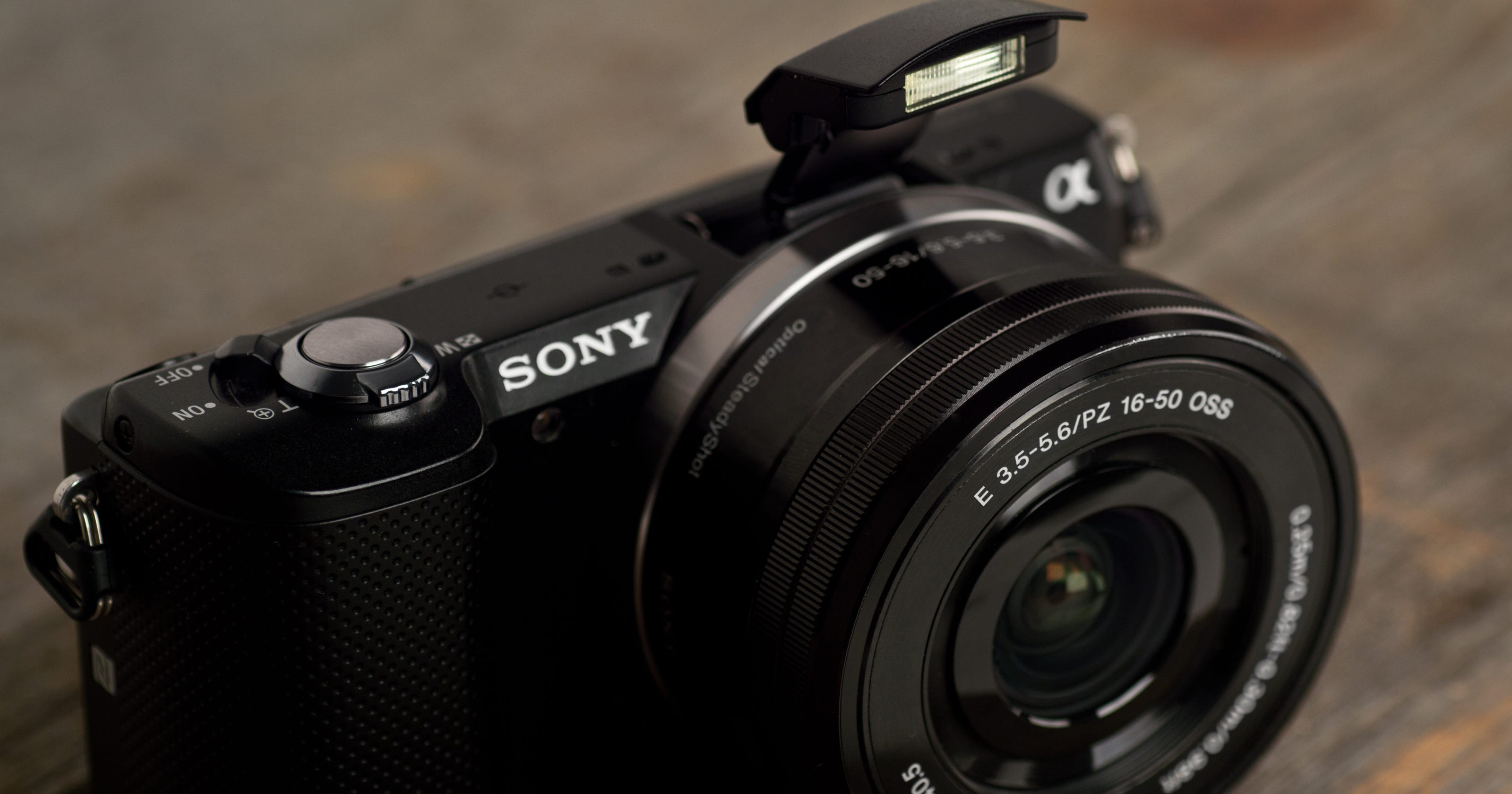 Sony's A5000 is the best sub500 camera around
