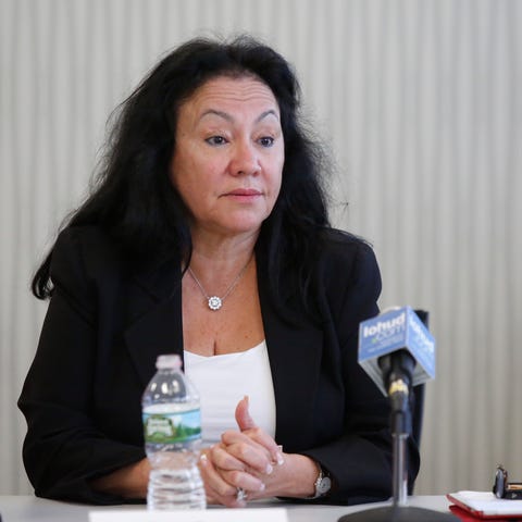 Betty Rosa, chancellor of the NYS Board of Regents