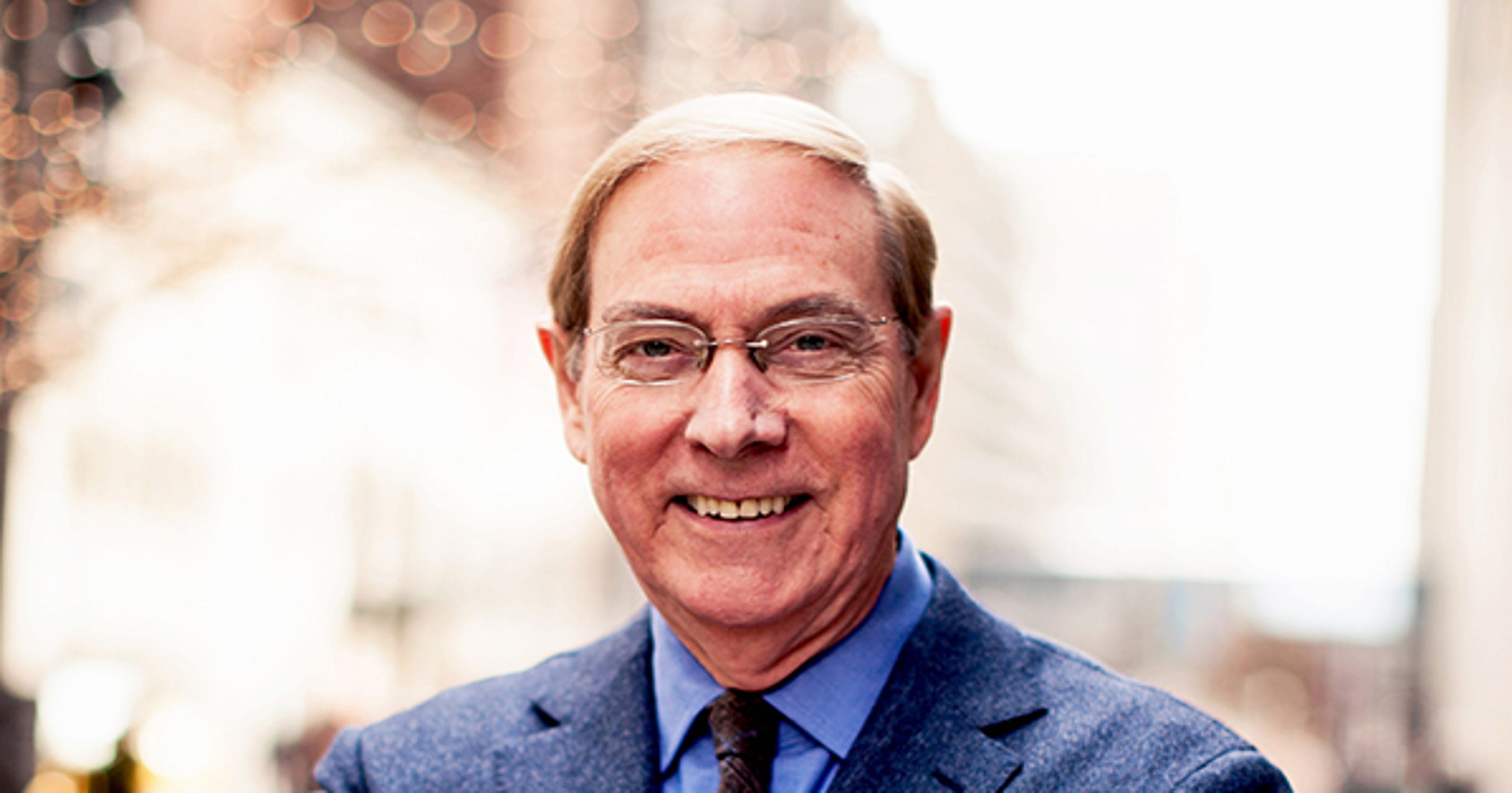 Gary Chapman, 'The 5 Love Languages' author, to speak in Fort Myers