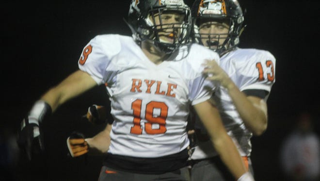 Second-ranked Ryle will host No. 1 Simon Kenton this Friday in the game of the year in Northern Kentucky.