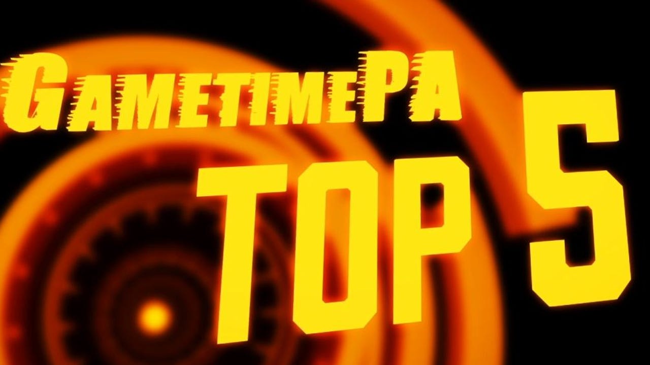 Watch: GTPA Top 5 Plays, playoffs week 1