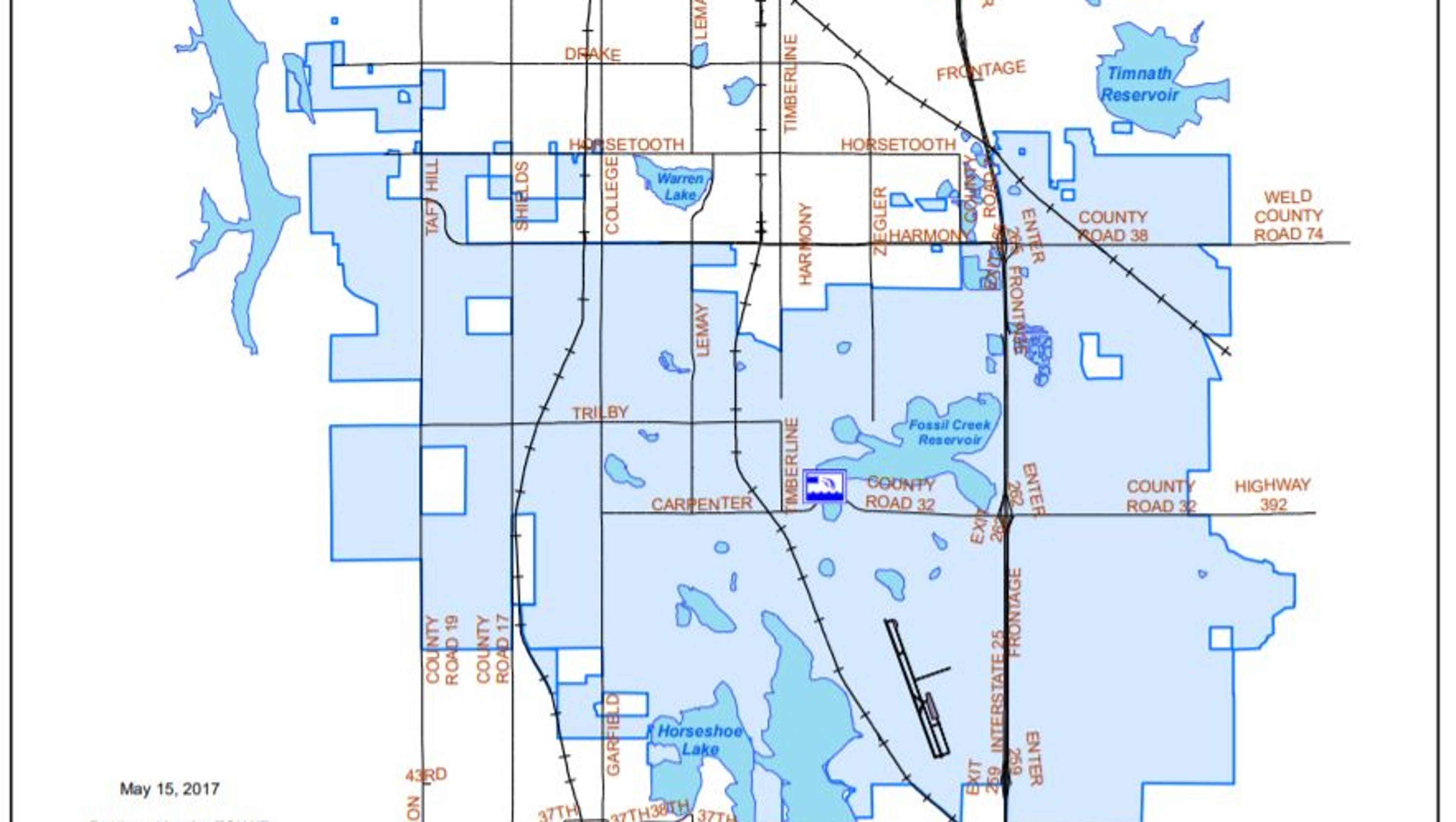 Fort CollinsLoveland Water District candidates featured at forum