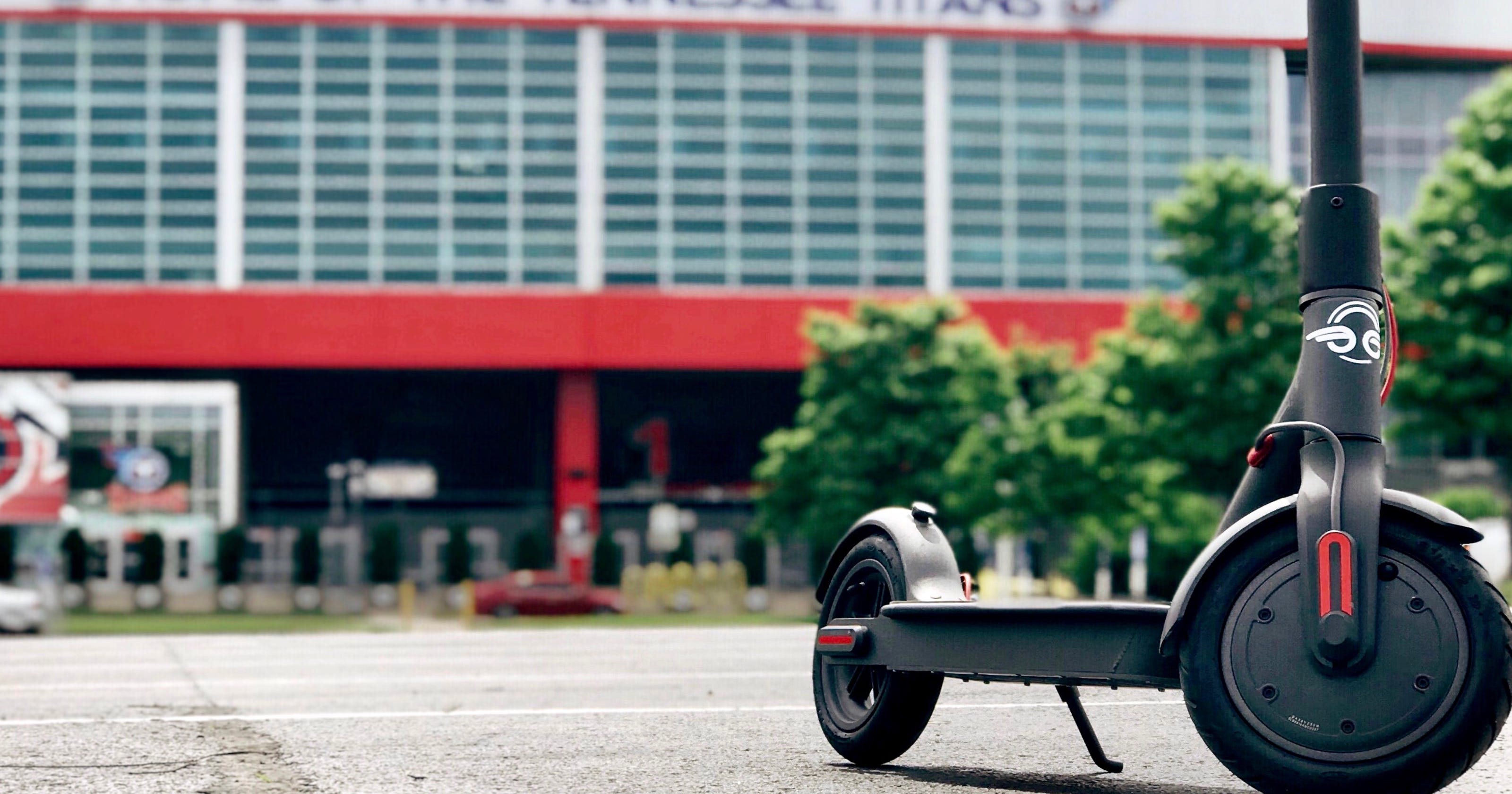 Bird scooters in Nashville Metro orders service to cease and desist