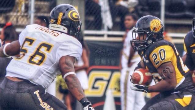 Former Grambling State University linebacker signs to the Porvoon Butchers in Europe