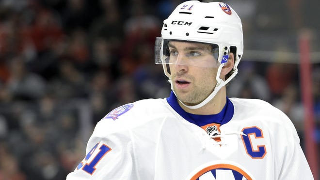 John Tavares is one of the favorites to be a finalist for the Hart Trophy as the NHL MVP.