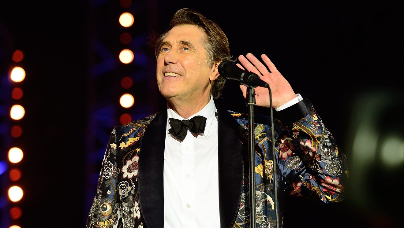 will bryan ferry tour in 2023