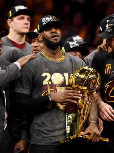 LeBron James grows home