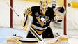Pittsburgh Penguins goalie Matt Murray (30) makes a