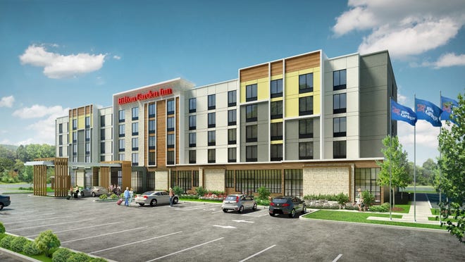 Hilton Garden Inn Launches A Brand Refresh