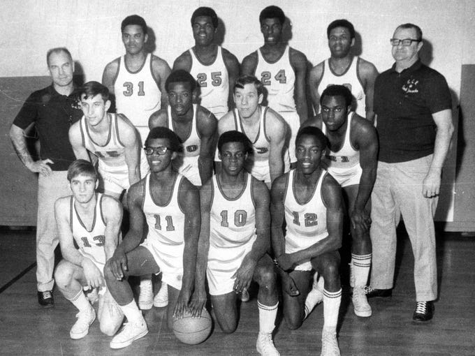 Indiana high school basketball’s Hoosier hysteria in photos