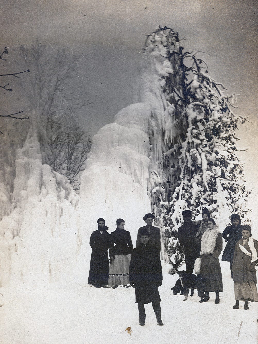 Coldest Day Ever In Springfield Brought Town To A Standstill