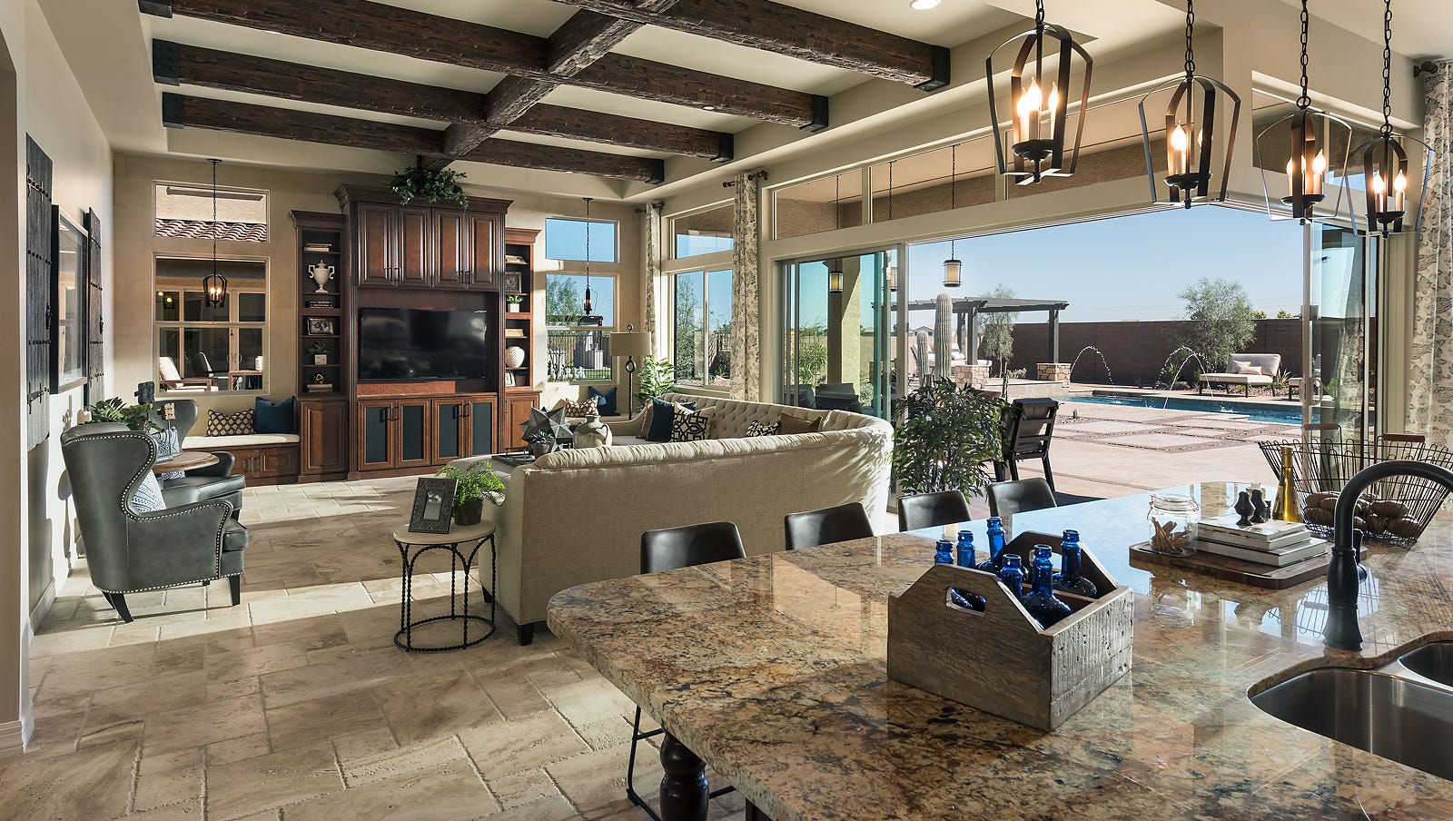 COOL HOME