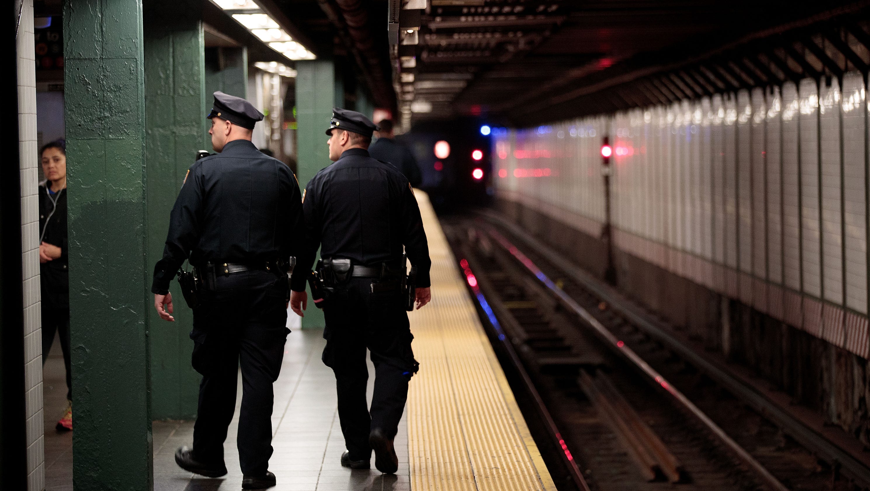 NYPD arrest Muslim woman who claimed attack by Trump supporters