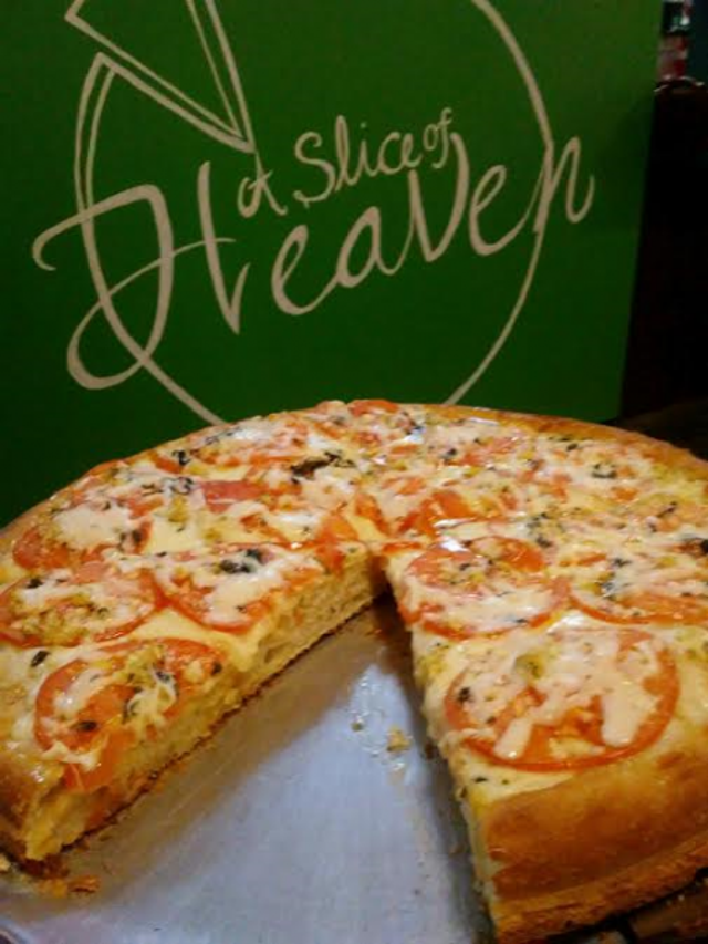 Melissa Stonesifer A Slice Of Heaven In Port St Lucie Has Pizza And More