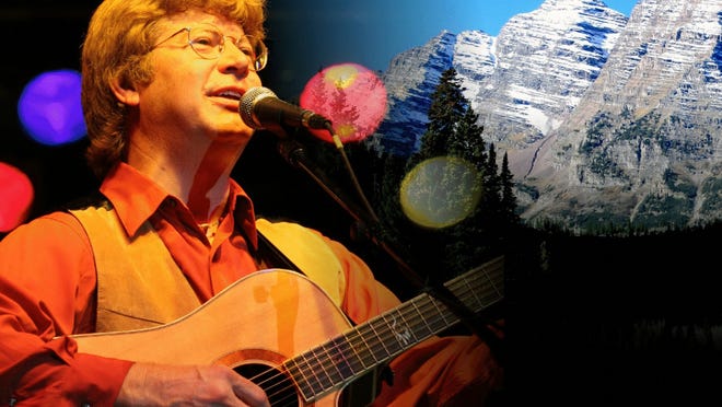 Jim Curry &amp; Band perform the music of John Denver