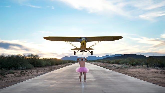 Kelli's Cub. Secret Location, Arizona