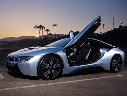 Auto Review Bmw Flashes Its Beautiful I3s And I8s