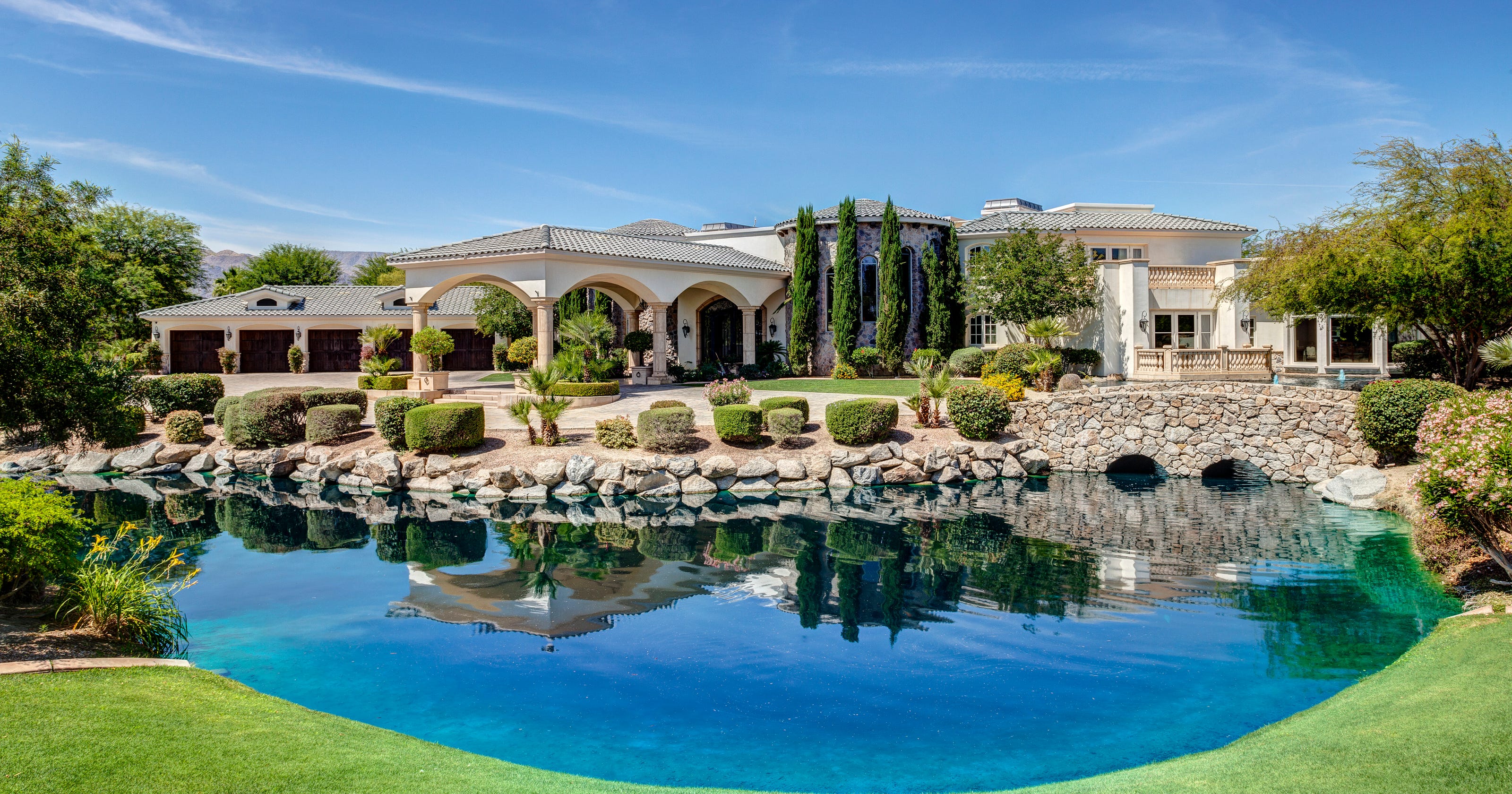 Coco Crisp Selling Rancho Mirage Mansion For 9 995M