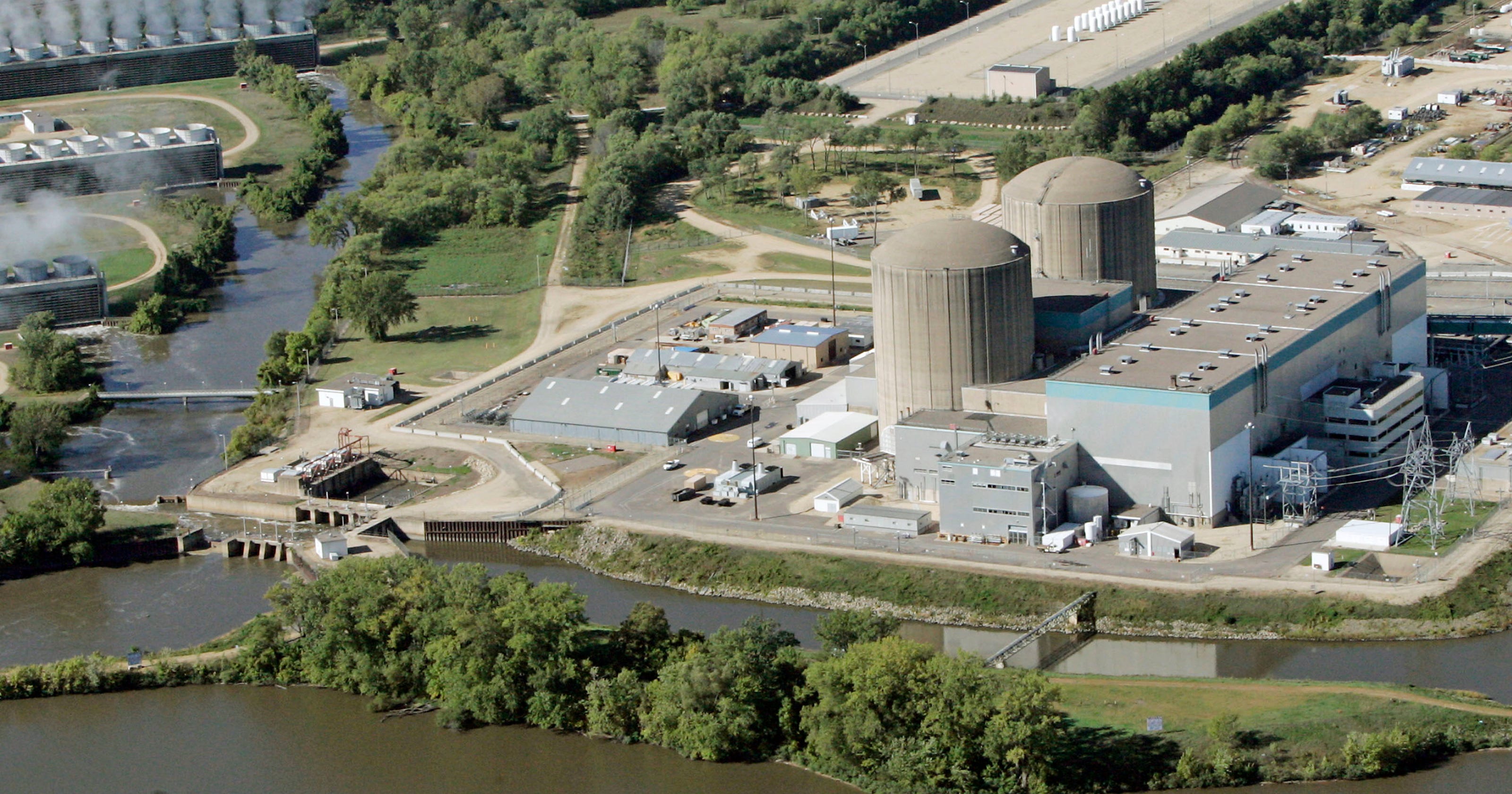 Xcel Energy sued for 45 million in overruns at nuclear plant